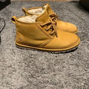 Men’s UGG boots